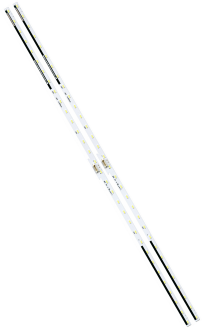 LED-подсветка NLAW20450 (LB43026, LB43045 V0_00) (комплект 2 планки)