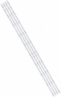 LED-подсветка JS-D-JP50DM-101EC (комплект 4 планки)
